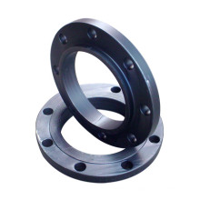 Flange do RF do pescoço da soldadura do aço carbono de JIS B2220 / B2216 A105 / A105n